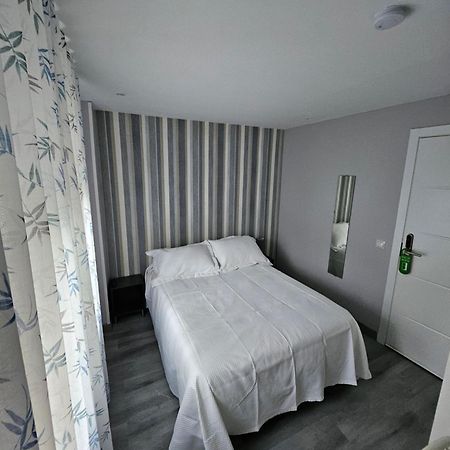 Hostal Foncalada Oviedo Dış mekan fotoğraf