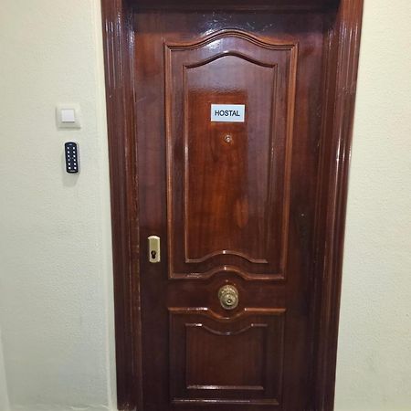 Hostal Foncalada Oviedo Dış mekan fotoğraf
