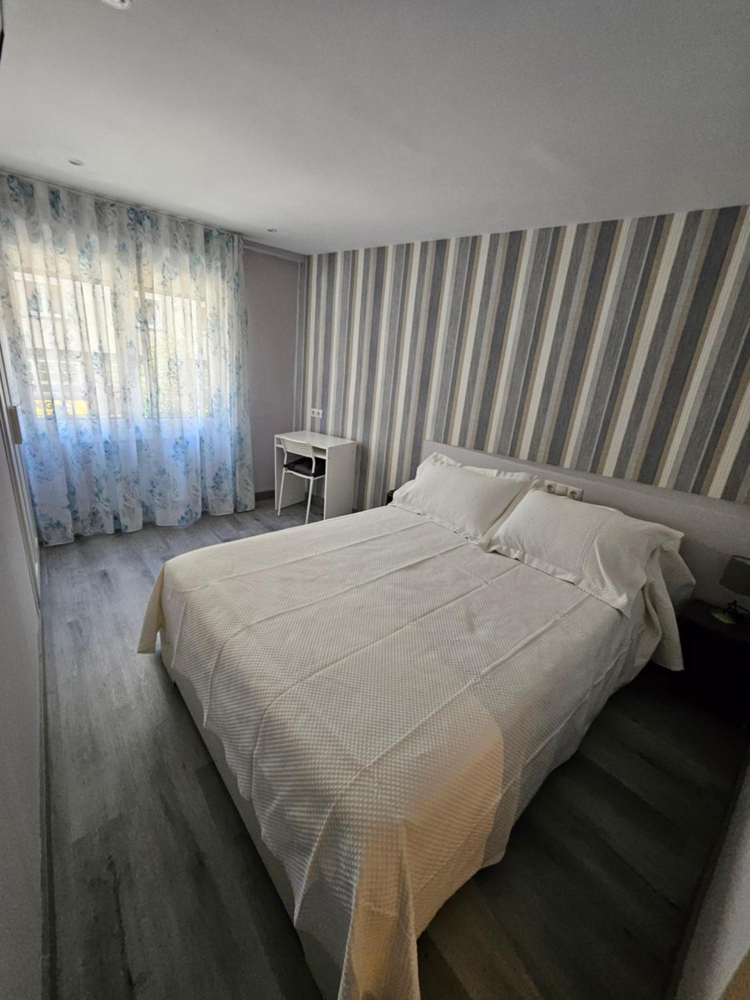 Hostal Foncalada Oviedo Dış mekan fotoğraf