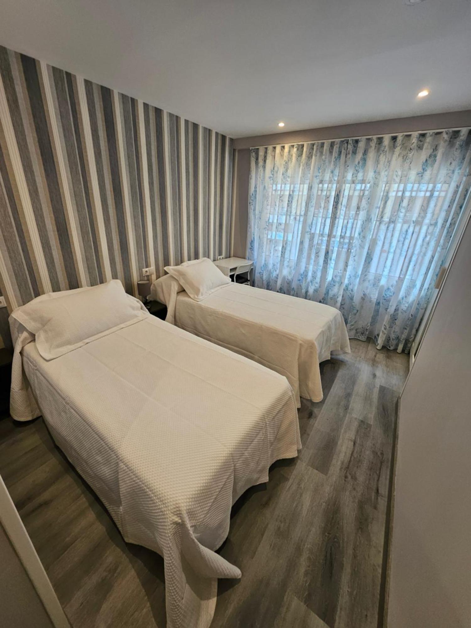 Hostal Foncalada Oviedo Dış mekan fotoğraf