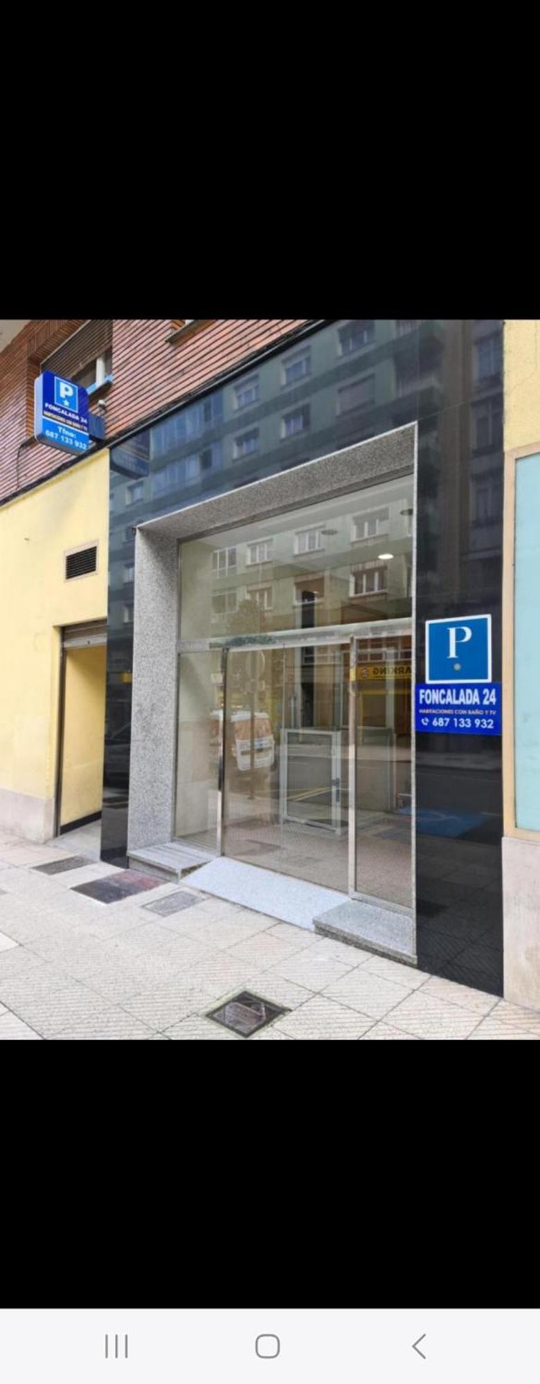 Hostal Foncalada Oviedo Dış mekan fotoğraf