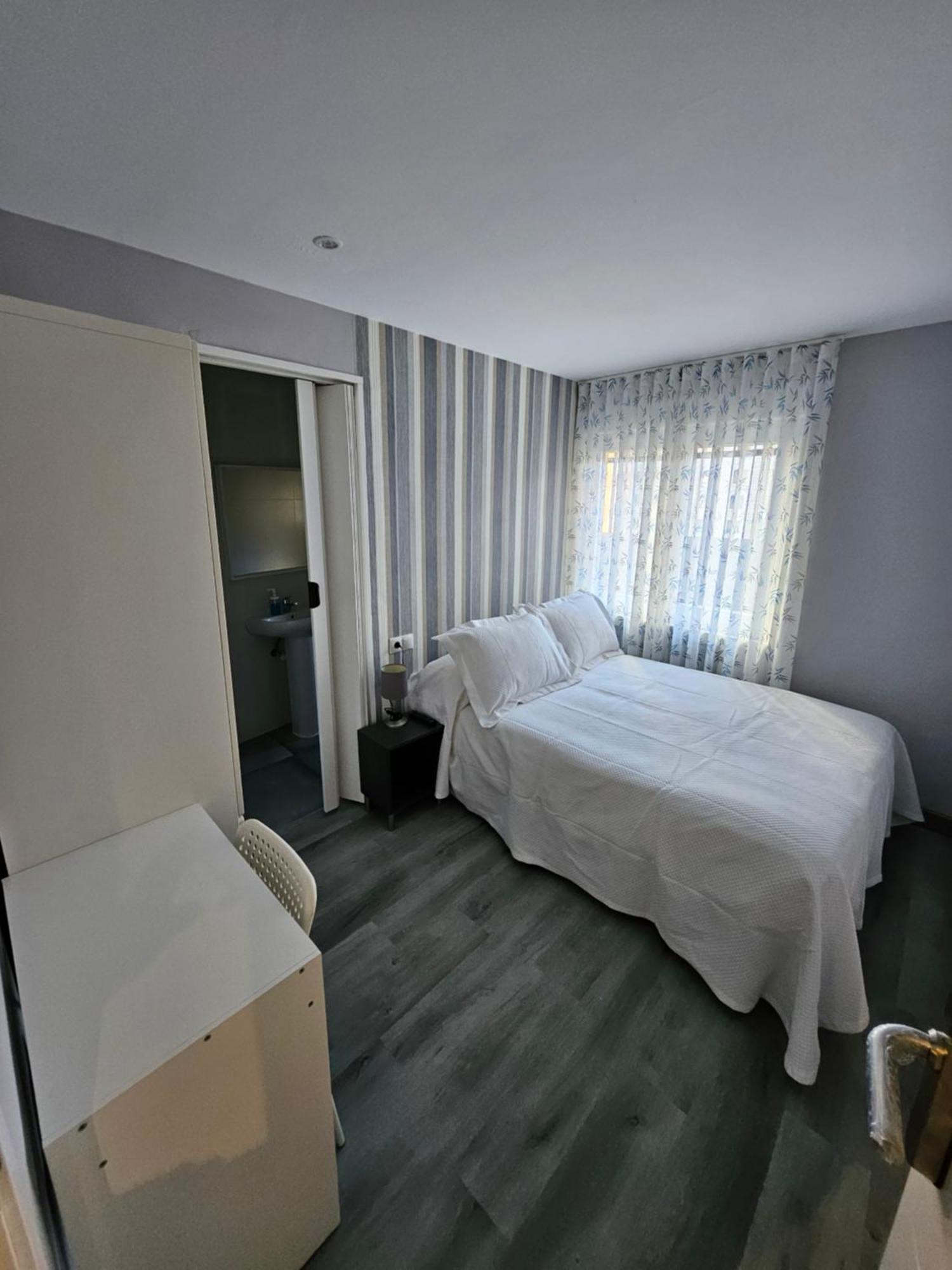 Hostal Foncalada Oviedo Dış mekan fotoğraf