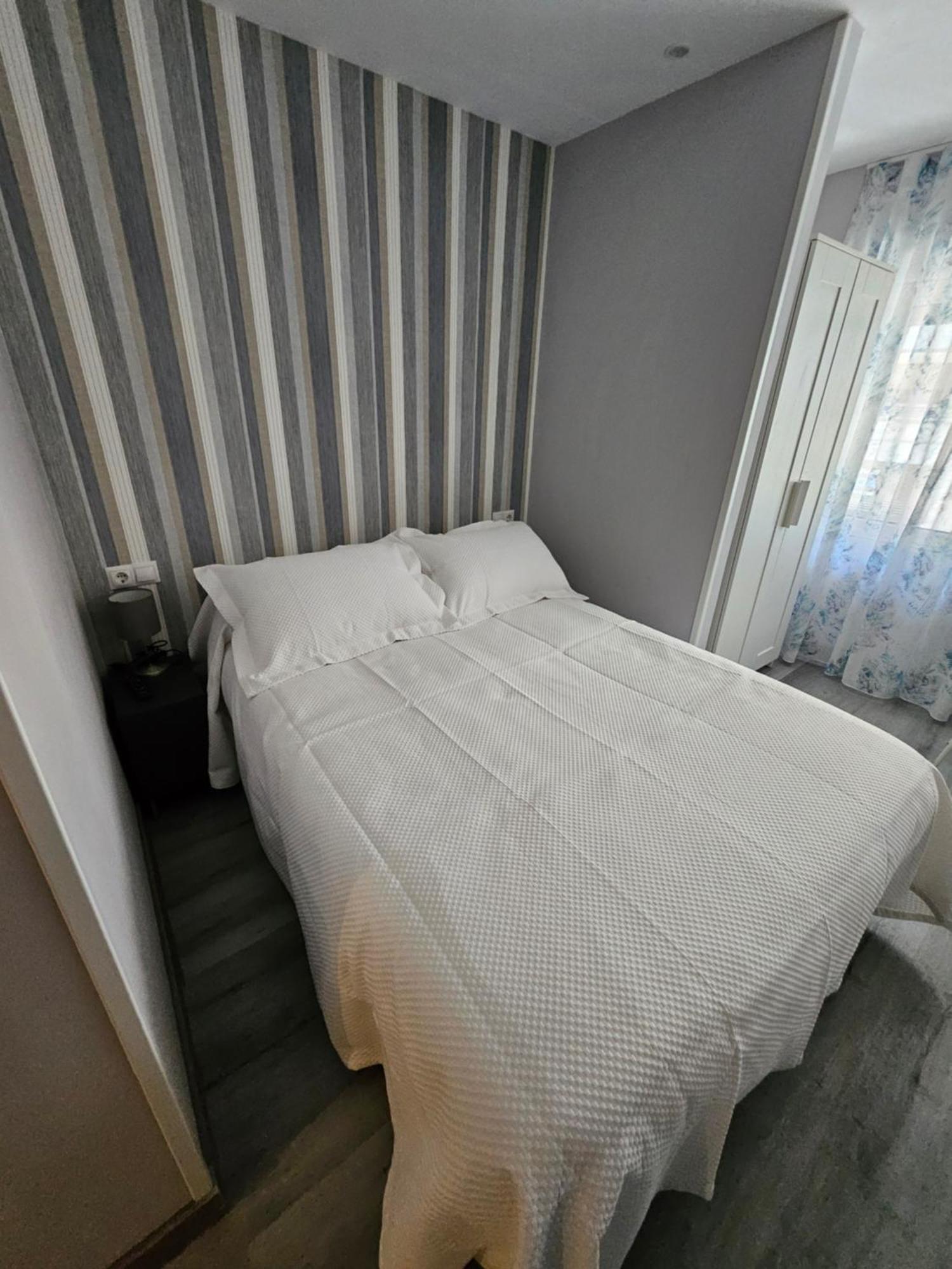 Hostal Foncalada Oviedo Dış mekan fotoğraf